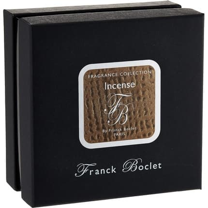 Franck Boclet Incense Eau de Parfum 100 ml