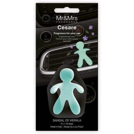 Mr&Mrs Fragrance Cesare Sandal of Kerala Mr & Mrs Fragrance