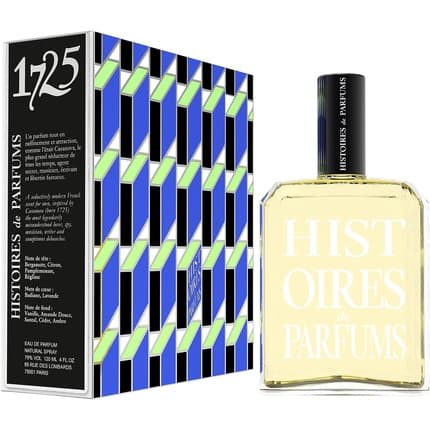 Histoire De Parfums 1725 Eau de Parfum 120 ml