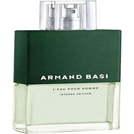Armand Basi L'Eau Pour Homme Intense Vetiver Eau de Toilette 75 ml