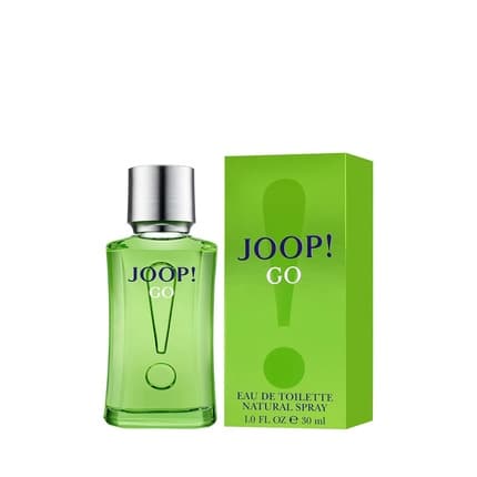 Joop! Go M Eau de Toilette Homme 30 ml
