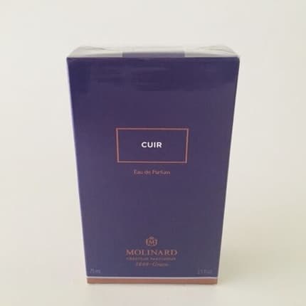 Molinard Cuir Eau de Parfum 75 ml