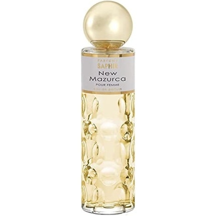 Saphir New Mazurca Edp Spray 200 Ml