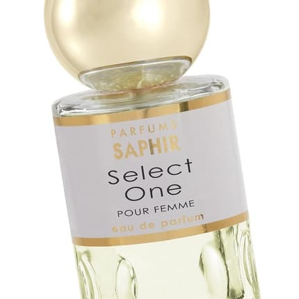 Saphir Select One Eau de Parfum (EDP) Mixte 200ml