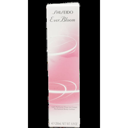 Shiseido Ever Bloom Perfumed Body Lotion 200ml Shiseido