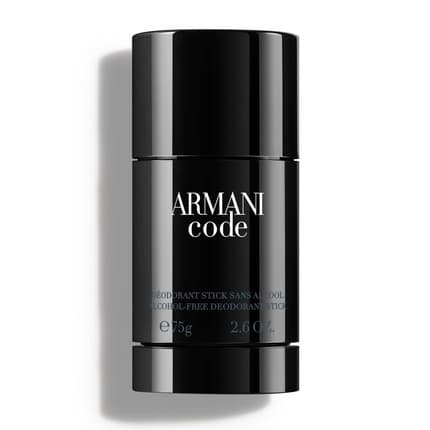 Giorgio Armani Code Deostick 's Deodorant Stick Déodorant (Déo) Homme 75g