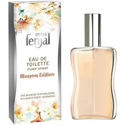 Miss Fenjal Blossom Edition Eau de Toilette Spray 50ml