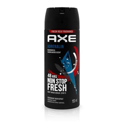 Axe Axee Wild Spice Deodorant Déodorant (Déo) Mixte 150ml