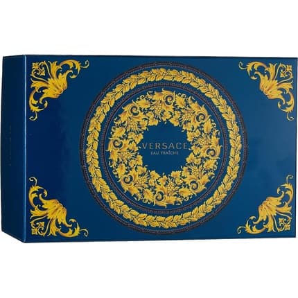 Versace Eros Gift Set 100ml Unisexe