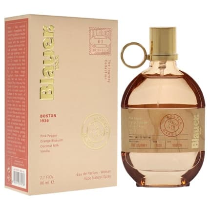 Blauer USA Blauer Journey Woman Eau de Parfum 80 ml