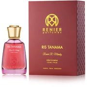 Renier Perfumes Ris Tanama Extrait De Parfum