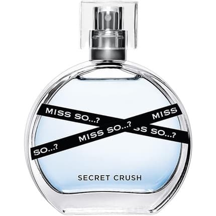 Miss So...? Secret Crush Eau de Parfum Femme 50 ml