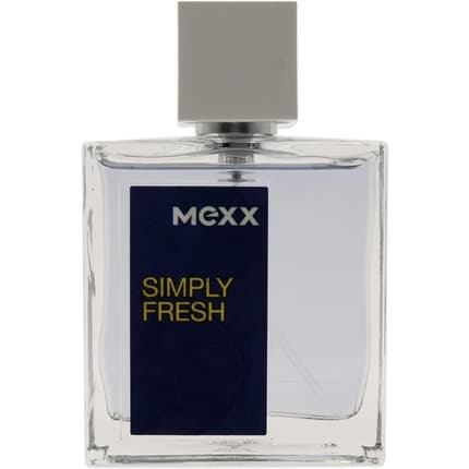 Mexx Simply Fresh Eau de Toilette 50 ml