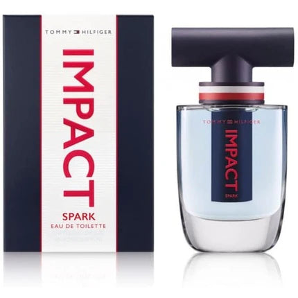 Tommy Hilfiger Impact Spark Eau de Toilette Spray 100ml