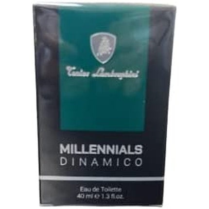 Tonino Lamborghini Millennials Dynamic EDT Spray 40ml