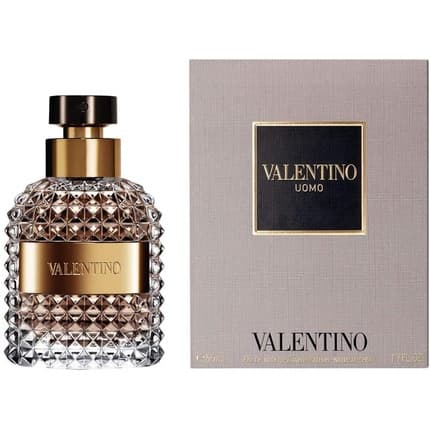 Valentino Uomo M Eau de Toilette 50 ml