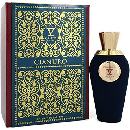 V Canto Cianuro Extrait de Parfum 100 ml