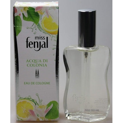 Miss Fenjal Acqua di Colonia 50ml Eau de Cologne Spray