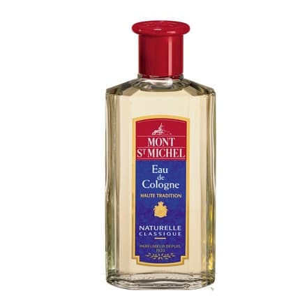 Mont St Michel Naturelle Classique Eau de Cologne