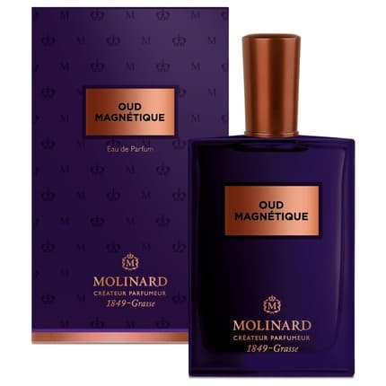 J Jashanmal Oud Magnetique Eau de Parfum 75 ml
