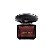 Versace  Crystal Noir Parfum  pour femme  3oz, 1oz équivaut à 30ml Eau De Parfum spray Tester Versace