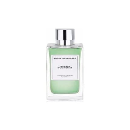 Angel Schlesser Les Eaux Dun Instant Mediterranean Cypress Eau de Toilette Mixte 150 ml