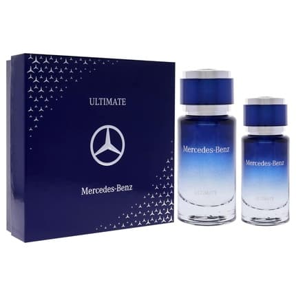 Mercedes-Benz Ultimate 2 Pc Coffret Homme 120 ml
