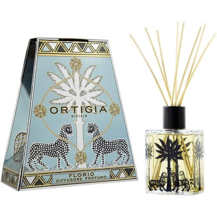 Ortigia Sicilia Florio Diffuser 200ml Ortigia Sicilia