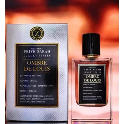 Privezarah Ombre De Louis Perfumed Extract Extrait de Parfum