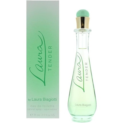 Laura Biagiotti Laura Tender Eau De Toilette Spray 75ml For Women