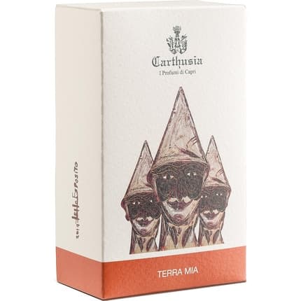 Carthusia Terra Mia Eau de Parfum 100 ml