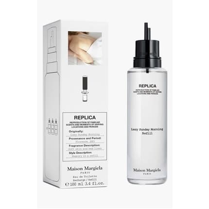 Maison Margiela Replica Lazy Sunday Morning Eau de Toilette 100 ml Recharge