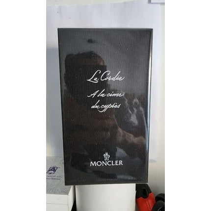 Moncler La Cordee Eau De Parfum Spray 200ml
