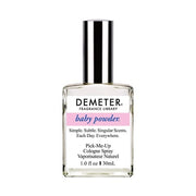 Demeter Fragrance Baby Powder Cologne Spray 1oz Perfume for Women