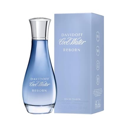Davidoff Cool Water Reborn Eau de Toilette Femme 50 ml