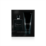 Mauboussin Jumbo Set Pour Lui In Black Eau de Parfum 100ml Shower Gel 200ml Mauboussin