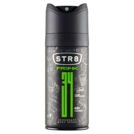 Str8 Freak Déodorant 150 ml