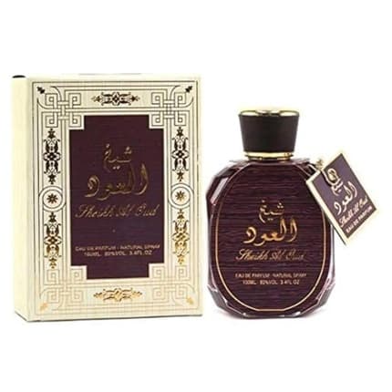 Ard Al Zaafaran Sheikh Al Oud Eau de Parfum (EDP) Mixte