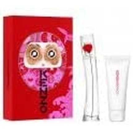 Flower par  Kenzo Gift Set Maison des fragrances
