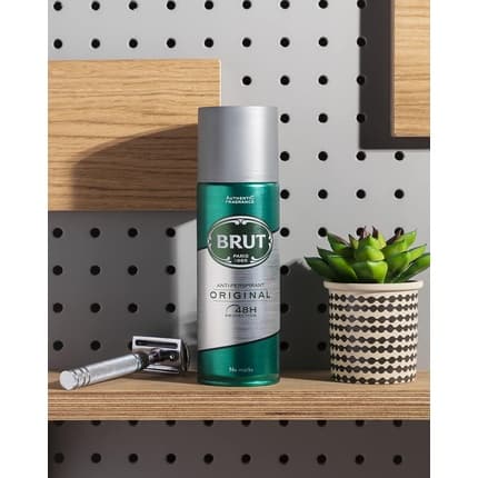 Brut and Déodorant Homme 200 ml
