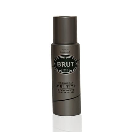 Brut Identity Body Déodorant Homme 200 ml