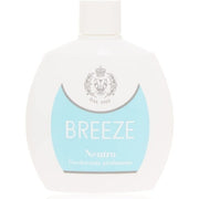 Breeze Deodorant Squeeze NEUTRO Fresh Déodorant (Déo) Mixte 100ml