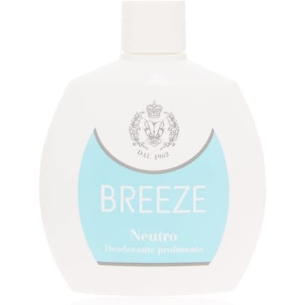Breeze Deodorant Squeeze NEUTRO Fresh Déodorant (Déo) Mixte 100ml