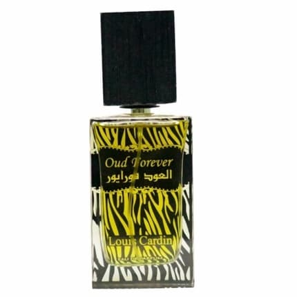 Louis Cardin Oud Forever Eau de Parfum 80 ml