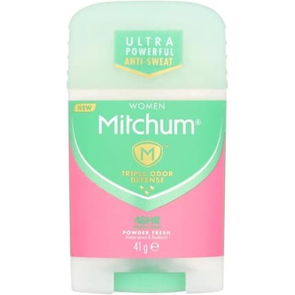 Mitchum Advanced Control Powder Fresh Anti-Perspirant Déodorant Femme 41 g