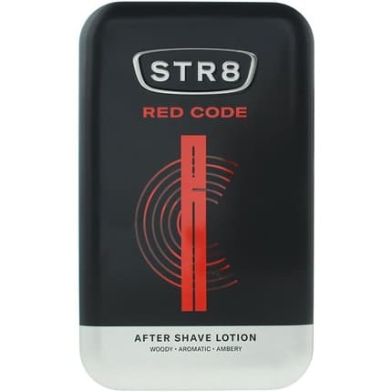 Sarantis Str8 After Shave Water Lotion Après-Rasage Homme 100 ml