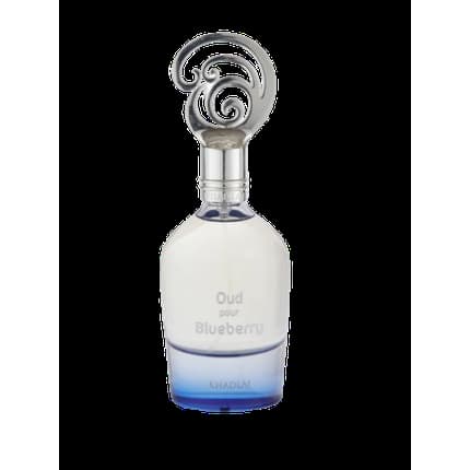 Khadlaj Oud Pour Blueberry Eau De Parfum