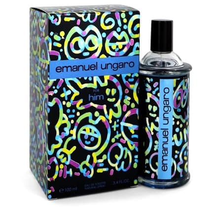 Emanuel Ungaro Eau de Toilette Homme 100 ml