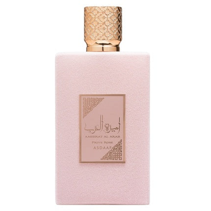 Lattafa Asdaaf Ameerat Al Arab Prive Rose Eau de Parfum Mixte 100 ml
