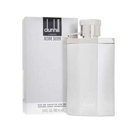 Alfred Dunhill Desire Silver Man Eau de Toilette 100 ml